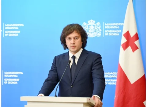 Kobaxidze: Azərbaycandan qaz tədarükünün daha 20 il uzadılması Gürcüstan üçün vacib idi