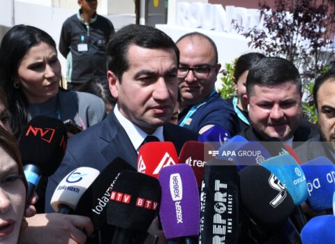 Hikmət Hacıyev: Azərbaycan kimi bunu edən ikinci ölkə yoxdur