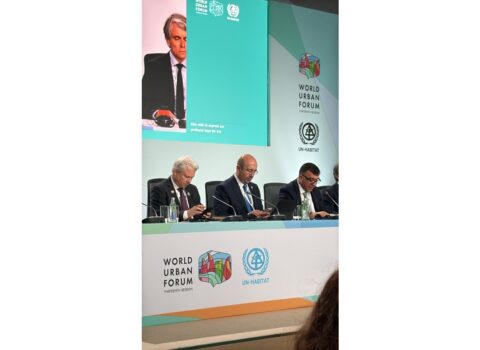 Anar Quliyev: WUF13 SPECA regionu üçün şəhərlərarası əməkdaşlığa həsr olunmuş ilk platformadır