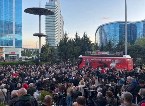 Kılıçdaroğlu CHP mərkəzi qərargahının boşaldılmasını tələb edib – YENİLƏNİB