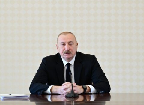 Maya Sandu Azərbaycan Prezidentinə təbrik məktubu ünvanlayıb