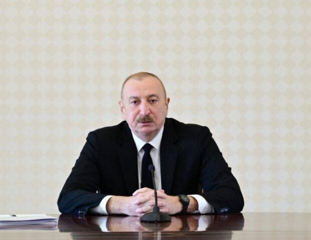 Maya Sandu Azərbaycan Prezidentinə təbrik məktubu ünvanlayıb