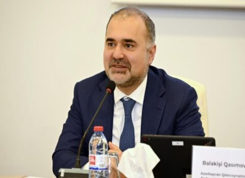 Balakişi Qasımov yenidən İTV-nin baş direktoru seçilib