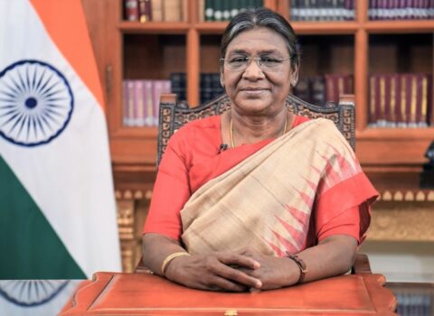 Hindistan Prezidenti Azərbaycan dövlət başçısına təbrik məktubu göndərdi