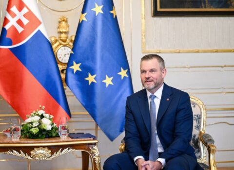 Slovakiya Prezidenti: Azərbaycana səfərimi səbirsizliklə gözləyirəm