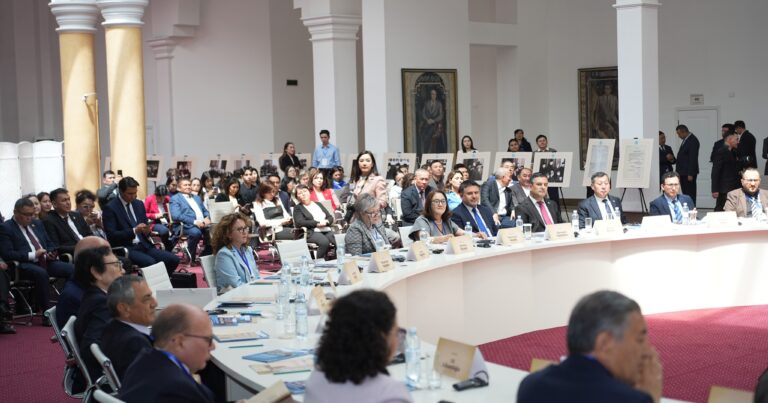 Qazaxıstanda Türk dünyası ilə bağlı beynəlxalq simpozium keçirilib – FOTOLAR