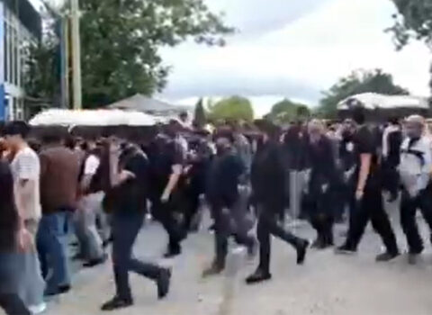 Qəzada həlak olan 4 azərbaycanlı günlər sonra dəfn edildi – VİDEO