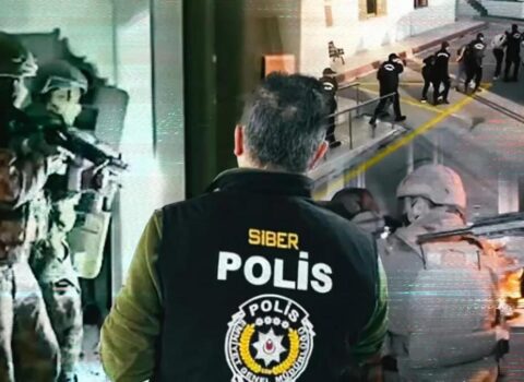 Türkiyədə 8,7 milyard lirəlik cinayətin üstü açılıb
