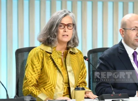 Anaklaudia Rossbax: Bakıdakı WUF13 UN-Habitat tarixində ən böyük forum olub