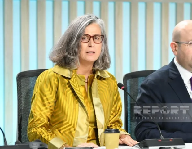 Anaklaudia Rossbax: Bakıdakı WUF13 UN-Habitat tarixində ən böyük forum olub