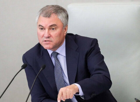 Ermənilər ŞOKDA: Volodin Paşinyanı görün necə adlandırdı…