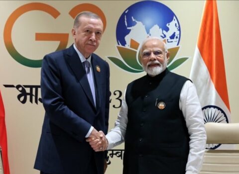 Hindistan da Türkiyəyə tərəf yönəldi: Hədəf Azərbaycandan keçən dəhlizdir