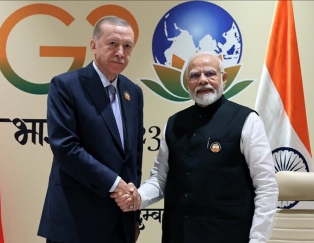 Hindistan da Türkiyəyə tərəf yönəldi: Hədəf Azərbaycandan keçən dəhlizdir