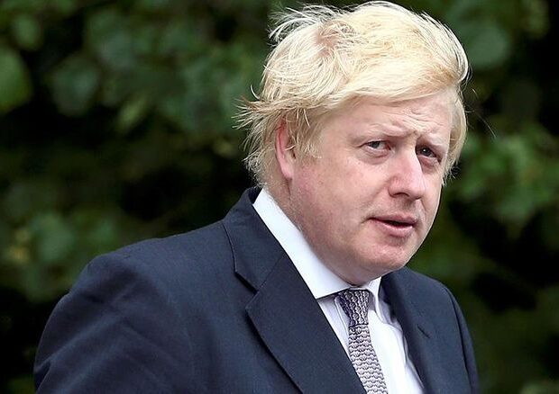 Boris Conson ittihamları rədd etdi