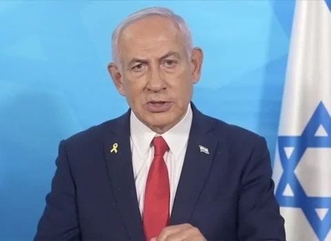 Netanyahu: Tramp İsrailin bütün cəbhələrdə hərəkət etmək hüququnu təsdiqləyib