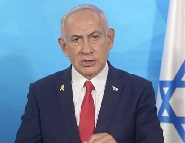 Netanyahu: Tramp İsrailin bütün cəbhələrdə hərəkət etmək hüququnu təsdiqləyib