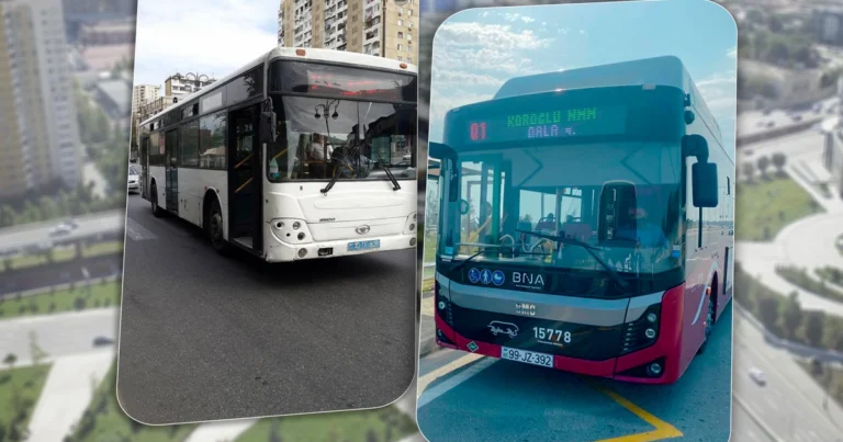 Yeni avtobuslar, köhnə problemlər: Bakı niyə hələ də dayanacaqda gözləyir?
