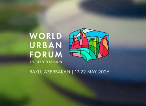 WUF13-də Bakının dayanıqlı şəhər modeli müzakirə olunub