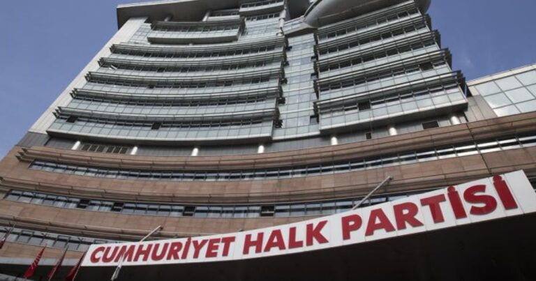 CHP-nin qurultayı ilə bağlı əməliyyat – 13 nəfər saxlanıldı CHP-nin qurultayı ilə bağlı əməliyyat – 13 nəfər saxlanıldı