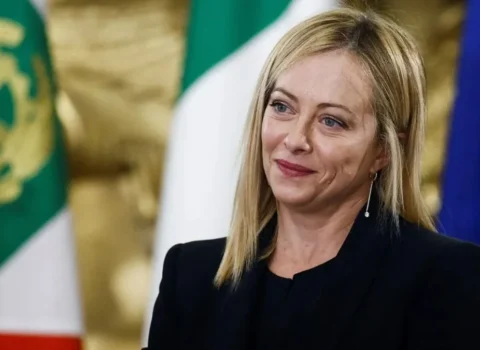 Ciorcia Meloninin Azərbaycana səfəri başa çatıb