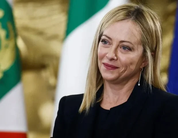 Ciorcia Meloninin Azərbaycana səfəri başa çatıb
