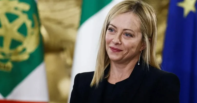 Ciorcia Meloninin Azərbaycana səfəri başa çatıb
