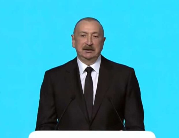 Dövlət başçısı: Təkcə Bakı yox, Azərbaycanın bir çox qədim şəhəri öz memarlığı ilə fəxr edə bilər