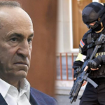 SON DƏQİQƏ: Maskalılar Köçəryanın ofisinə basqın etdi – HƏBS OLUNACAQ…