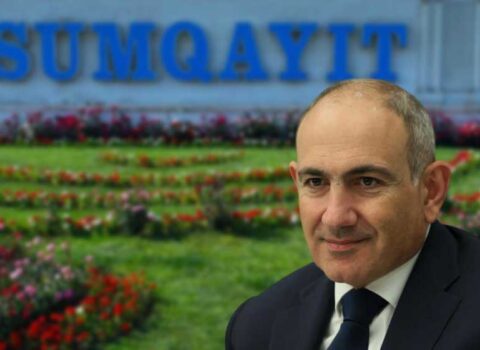 Paşinyandan Sumqayıt, Gəncə və Yevlaxla bağlı iddialara CAVAB