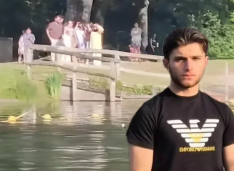 Azərbaycanlı gənc Niderlandda faciəvi şəkildə öldü