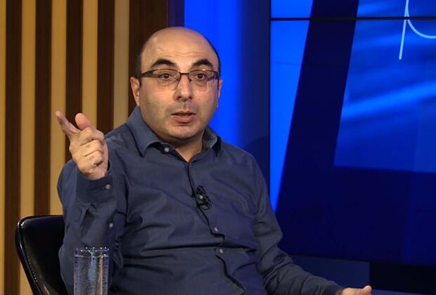 Vaqe Ovannisyan: “Bir ildən sonra Makron prezident olmayacaq və heç kim onun nə dediyini xatırlamayacaq”