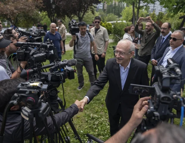 Kılıçdaroğlu CHP-də qurultay keçiriləcəyini bildirib