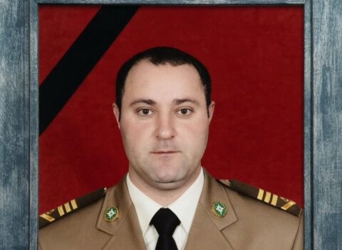 Prezidentin medal verdiyi FHN əməkdaşından acı xəbər – FOTO