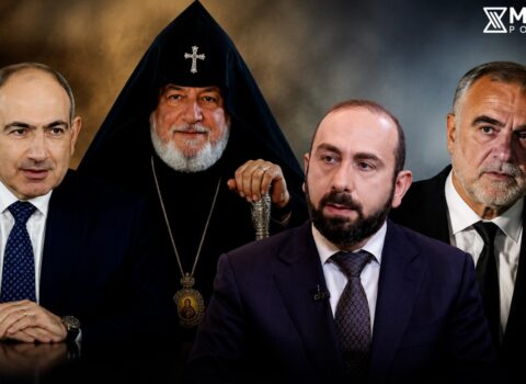 Mirzoyan və Okampo: Ermənistan XİN başçısının anti-Azərbaycan kampaniyasının əsas koordinatoru ilə gizli əlaqələri