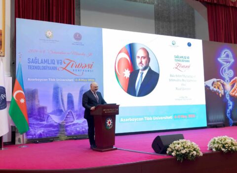 Read Qasımov: “Bakıda minlərlə hektar torpaq yenidən istifadəyə qaytarılacaq və ekoloji cəhətdən təhlükəsiz mühit formalaşdırılacaq”