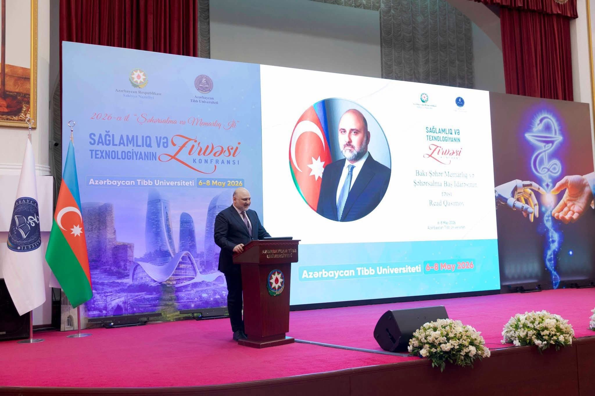 Read Qasımov: “Bakıda minlərlə hektar torpaq yenidən istifadəyə qaytarılacaq”