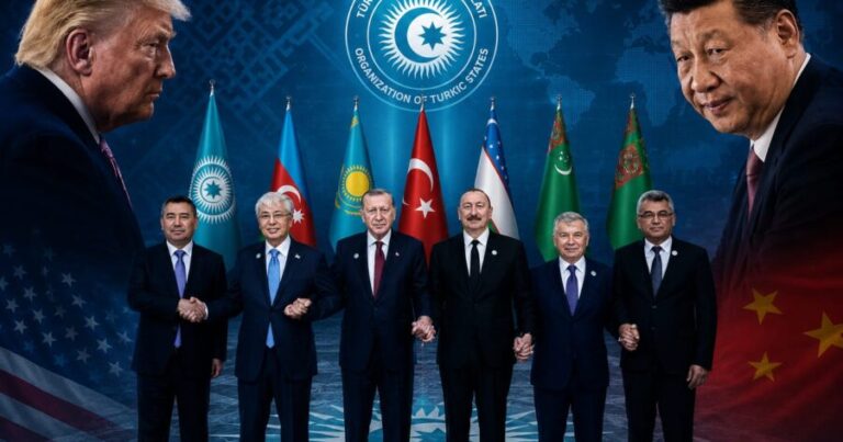 Türk dövlətləri seçim qarşısında: Tramp etiraf etdi, liderlər toplandı – Çin detalı