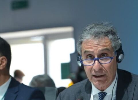 İtaliyalı nazir müavini: “Azərbaycan WUF13-ə uğurla ev sahibliyi edir”