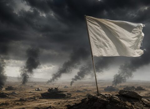 Trampdan Tehrana qəbuledilməz ultimatum – “Ağ bayraq qaldıracaqsınız”