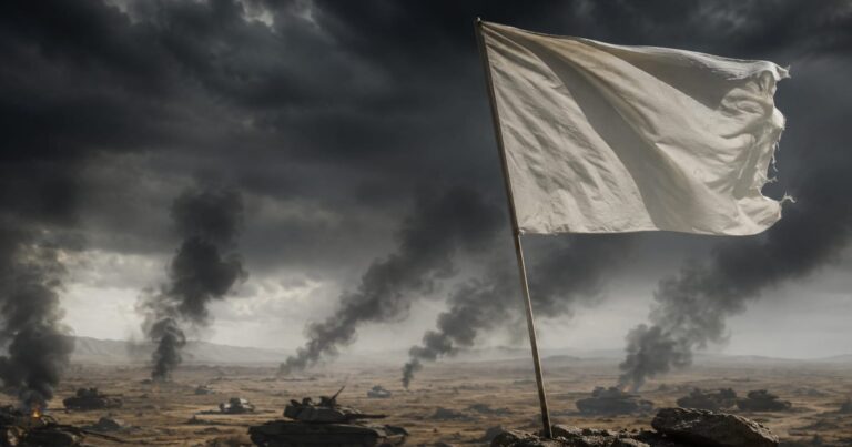 Trampdan Tehrana qəbuledilməz ultimatum – “Ağ bayraq qaldıracaqsınız”