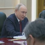 Putinin Si Cinpinlə görüşdə dediyi bu sözlər təəccübləndirdi – VİDEO