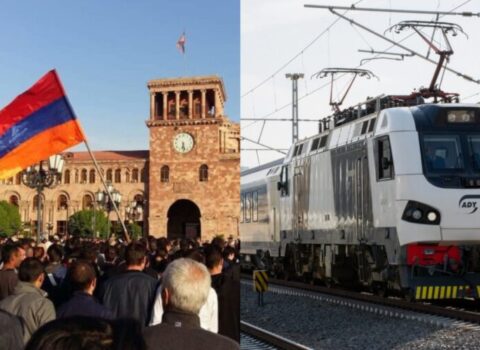 Ermənilər Tbilisi qatarı ilə Bakıya gələcək? – Sərhəddə yeni vəziyyət
