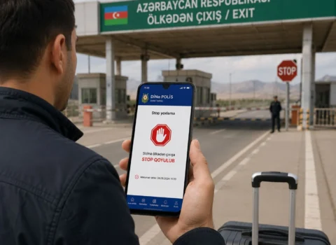 Ölkədən giriş-çıxışa qoyulan stop hansı hallarda götürülə bilər?