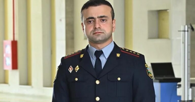 DYP-də bölmə rəisi təyin edildi