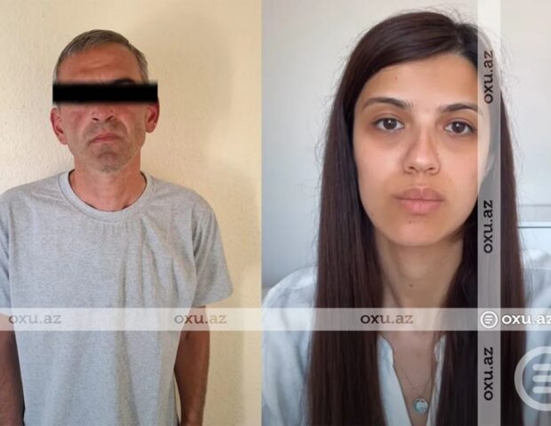 Bulvarda gənc qıza qarşı zorakılıq edən şəxs SAXLANILDI – VİDEO