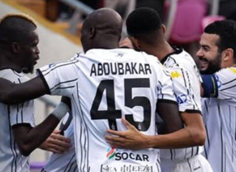 Abubakar “Neftçi”dən getdi