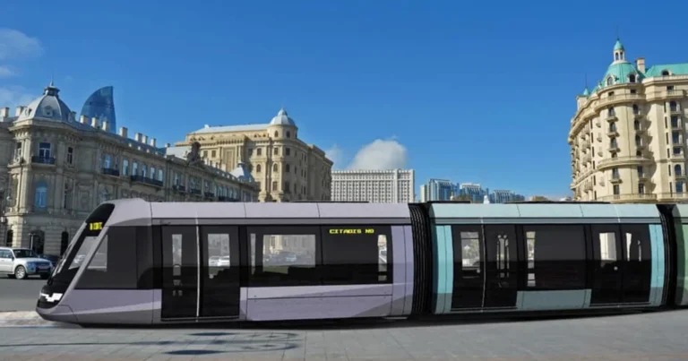 Prezidentdən tramvayla bağlı mühüm FƏRMAN Prezidentdən tramvayla bağlı mühüm FƏRMAN
