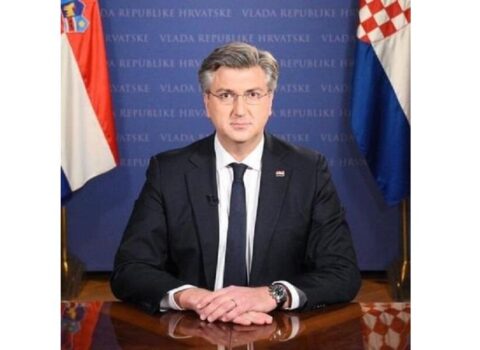 Andrey Plenkoviç Prezident İlham Əliyevə təbrik məktubu ünvanlayıb