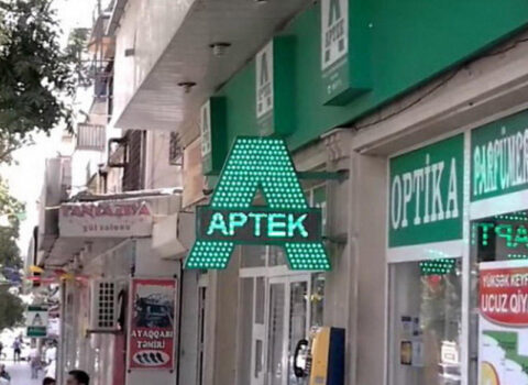 137 aptek yoxlanıldı – Nöqsanlar AŞKARLANDI