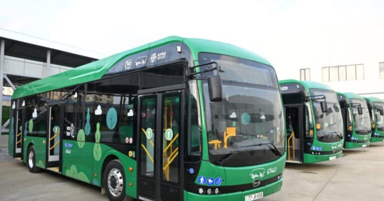 Bakıda avtobuslarda YENİLİK: Bu şəxslərə gediş-gəliş pulsuz OLACAQ